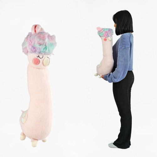 М'яка іграшка M 14678 "Альпака", 53см