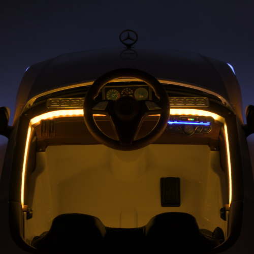 Електромобіль дитячий Bambi Racer M 6020EBLR-1 «Mercedes-Benz» фото 10