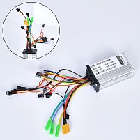 Картинка  Контролер для електросамоката iTrike MES 1034/1034S CONTROLLLER (48V, 1000W) магазин cd-market