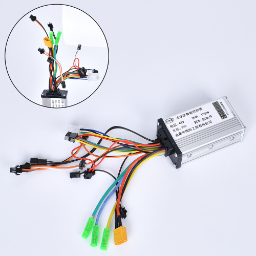 Контролер iTrike MES 1034/1034S CONTROLLLER (для електросамоката, 48V, 1000W)