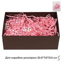 Декоративний наповнювач для подарункових коробок 30г Stenson R96448