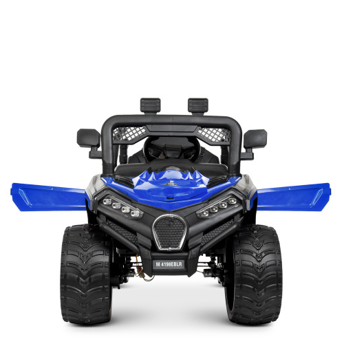 Електромобіль дитячий Bambi Racer M 4198EBLR-4 «Джип» фото 4