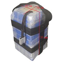 Акумулятор електроскутера, безперебійника e-Volt 0929 (Li-Ion/20S/72V/ 34Ah/2448Wh, Smart BMS 80A, підходить до більшості електроскутерів, б/в)