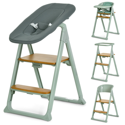 Стільчик EL CAMINO GROWEE ME 1222 Sage Green