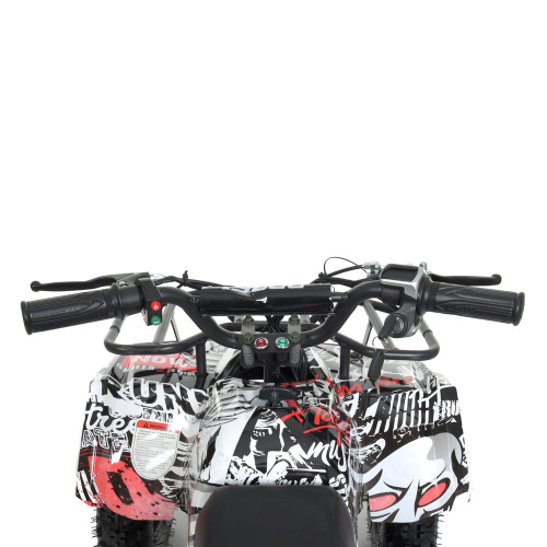 Картинка  Електроквадроцикл дитячий Bambi Racer HB-EATV800AS-2-3(MP3) от магазина cd-market фото 9