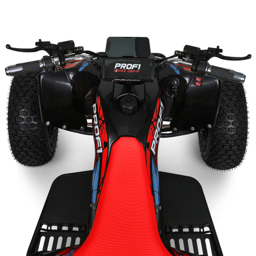 Електроквадроцикл дитячий Bambi Racer E-FOX-1450-3 фото 4