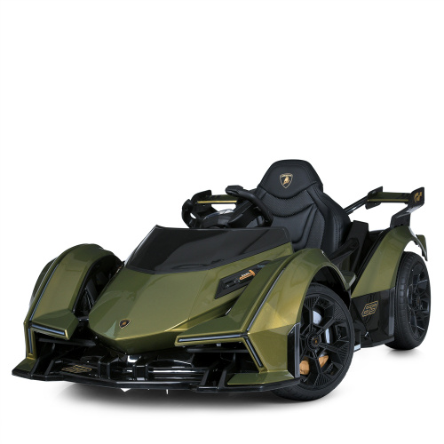 Електромобіль дитячий Bambi Racer M 4633EBLR-10 «Lamborghini»
