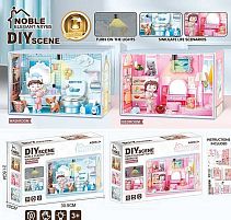 Набір меблів 2027-117 2 види, в коробці