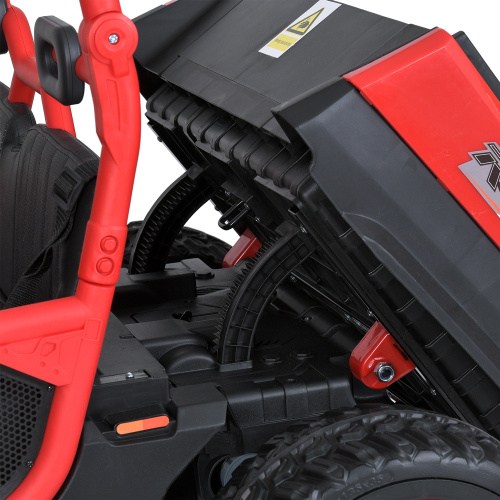 Електромобіль дитячий Bambi Racer M 6014EBLR-3(24V) «Джип» фото 11