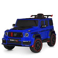 Електромобіль дитячий Bambi Racer M 6257EBLR-4 «Brabus» (колеса Ø9.84"/EVA, акк: 12V/12Ah, мотор: 12V/35W, до 11 км/г, до 40 кг)