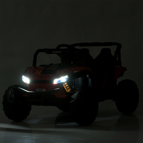 Електромобіль дитячий Bambi Racer M 5811EBLR-1(24V) «Джип» фото 5