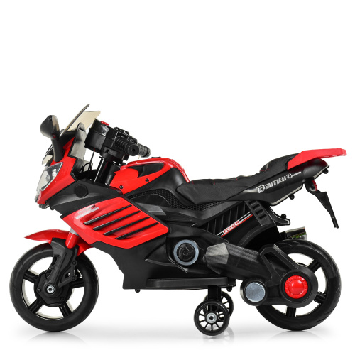 Електромотоцикл дитячий M 3582EL-3 фото 4