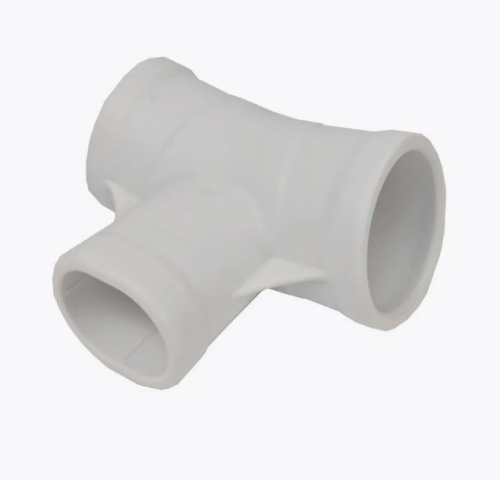 З'єднувач каркаса Intex 12803 (T-подібний, до каркасних круглих басейнів серії Prism Frame Ø549, Ø610, Ø732 см)