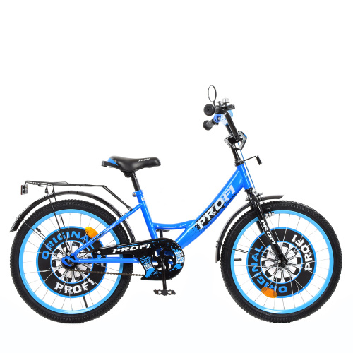 Велосипед дитячий PROF1 20д. Y2044-1 фото 2