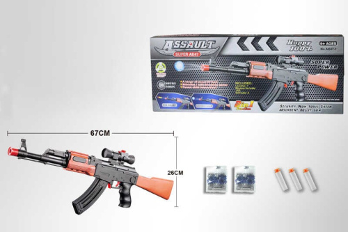 Автомат AK 47-1 в коробці