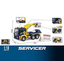 Евакуатор WY 1121 A в коробці