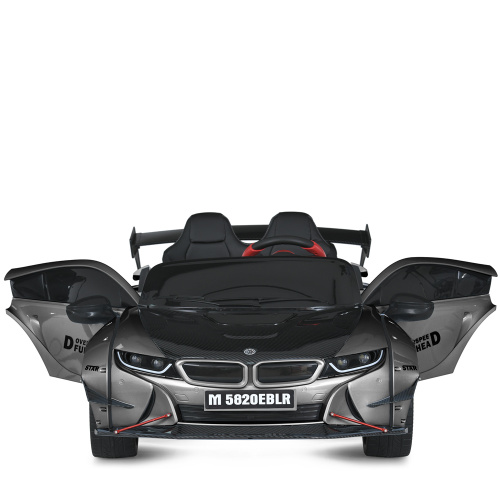 Електромобіль дитячий Bambi Racer M 5820EBLRS-11(24V) «BMW» фото 2