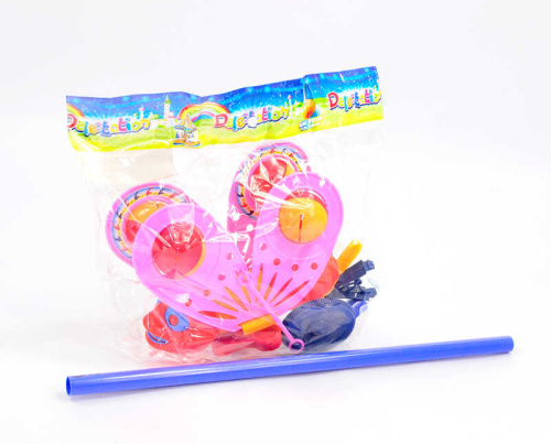 Каталка Метелик 325 /392 2 види, в пакеті фото 4