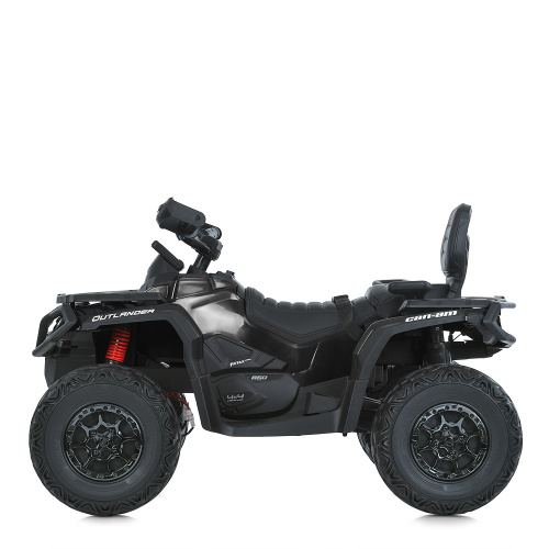 Електроквадроцикл дитячий Bambi Racer M 6080EL-2(24V) фото 6
