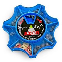 Грузила "Куля" 100g Stenson SF24182