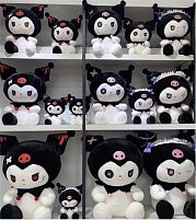 М’яка іграшка M 18612 герой, розмір - 40х20х44 см, плюш, синтепон