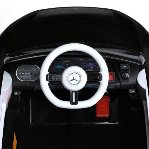 Електромобіль дитячий Bambi Racer M 5107EBLR-2 «Mercedes-Benz» фото 6