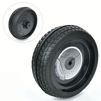Колесо для дитячого електромобіля Bambi Racer M 5110-EVA WHEEL (заднє)