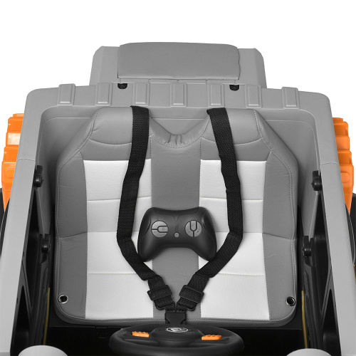 Електромобіль дитячий Bambi Racer M 5831EBLR-11 «Джип» фото 6