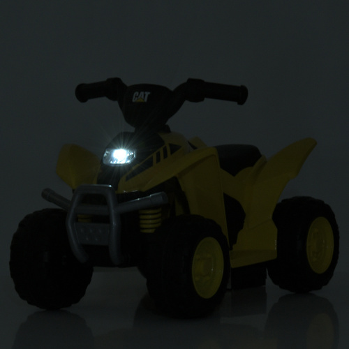 Електроквадроцикл дитячий Bambi Racer H6-6 фото 5