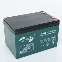 Картинка  Акумулятор для дитячого електромобіля MSN 12V12Ah-GEL-BATTERY магазин cd-market
