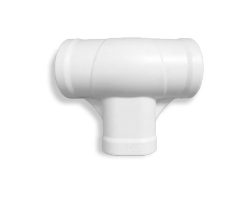 З'єднувач каркаса Intex 12802 (T-подібний, до каркасних круглих басейнів серії Prism Frame Ø396, Ø427, Ø457, Ø488 см) фото 2