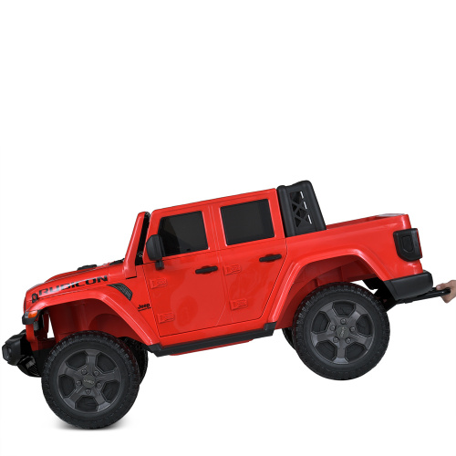 Електромобіль дитячий Bambi Racer M 5740EBLR-3 «Джип» фото 10