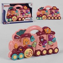 Піаніно 898-2105 світло, звук, в коробці