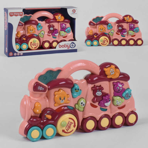 Піаніно 898-2105 світло, звук, в коробці