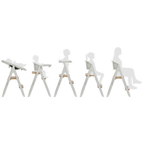 Стільчик EL CAMINO GROWEE ME 1222 Cream фото 17