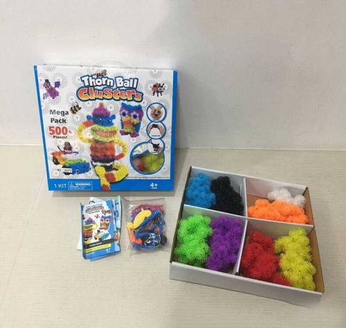 Конструктор 2077 500 деталей, аксесуари, в коробці