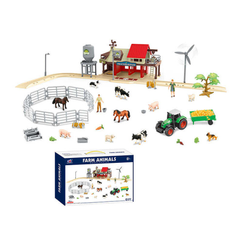 Ферма Q 9899 ZJ80 в коробці