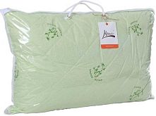 Подушка "Бамбук Класик" 4010102 стьоб мікрофібра, штучне бамбукове волокно, 50*70 см., кольорова (1) "Homefort"