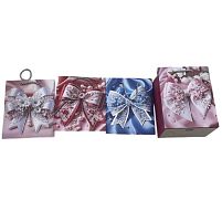 Пакет подарунковий паперовий L "Bow" 31*42*12см Stenson R34782-L