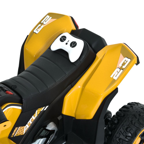 Електроквадроцикл дитячий Bambi Racer M 6128EBLR-6(24V) фото 3