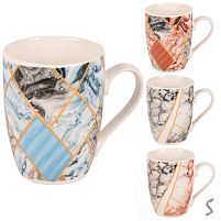 Чашка "Marble" 350мл Stenson R35770
