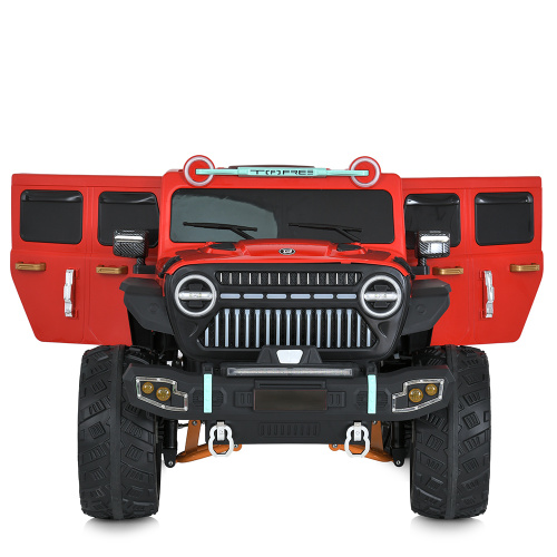 Електромобіль дитячий Bambi Racer M 5831EBLR-3 «Джип» фото 3