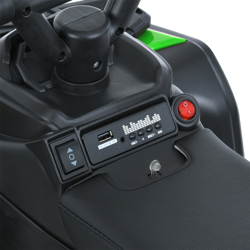 Електроквадроцикл дитячий Bambi Racer M 6125EBLR-5 фото 5