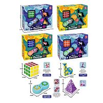 Логічна гра F 801 4 кольори, в коробці