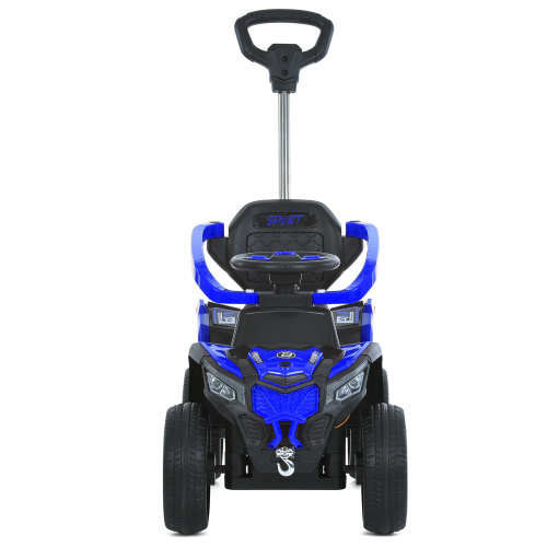 Електромобіль дитячий Bambi Racer M 6126EBLR-4 (батьківська ручка) фото 3