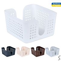 Серветниця 15*15*9см Stenson PB-840