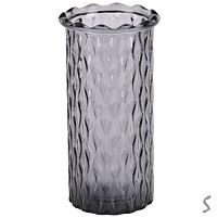 Ваза скляна 9*19см Stenson R35672