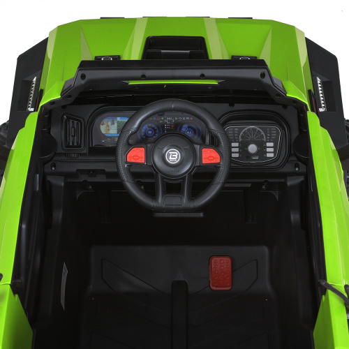 Електромобіль дитячий Bambi Racer M 5816EBLR-10 «Джип» фото 5