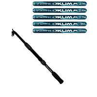 Спінінг телескоп Okuma 2.7м Stenson SF24333-2.7