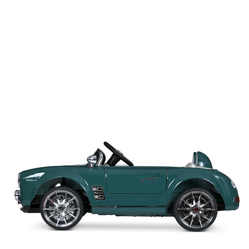 Електромобіль дитячий Bambi Racer M 6040EBLRS-5 «Mercedes-Benz» фото 3